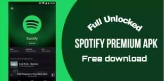 Spotify Premium Mod Apk Download