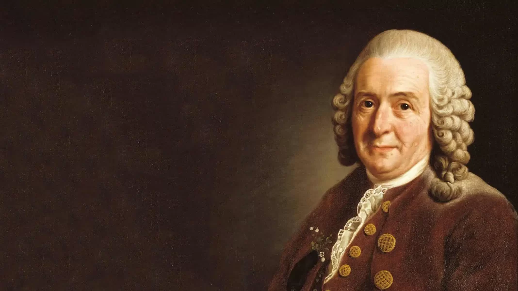Carolus Linnaeus Biography in Hindi Carolus Linnaeus Biography in Hindi