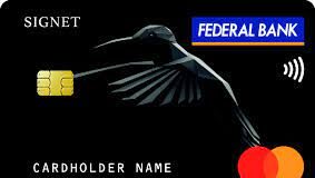 Federal Bank Credit Card Apply Process in Hindi