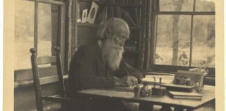 John Burroughs Biography in Hindi John Burroughs Biography in Hindi