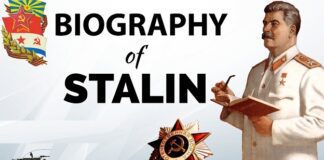 Joseph Stalin Biography in Hindi
