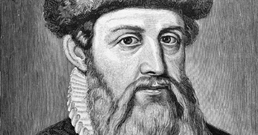 Johannes Gutenberg Biography in Hindi Johannes Gutenberg Biography in Hindi
