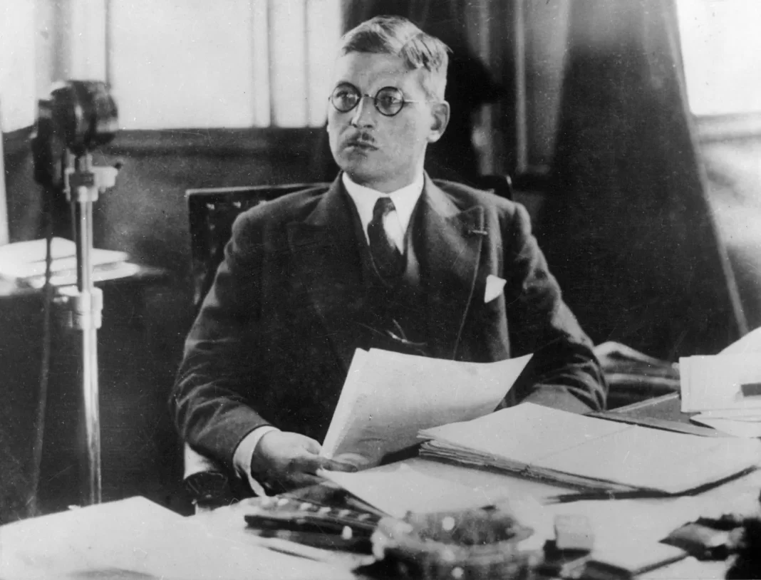 Kurt Schuschnigg Biography in Hindi Kurt Schuschnigg Biography in Hindi