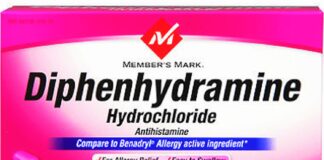 Diphenhydramine Tablet Effects and Side Effects Diphenhydramine Tablet in hindi
