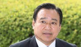 Lee Wan-koo Biography in Hindi