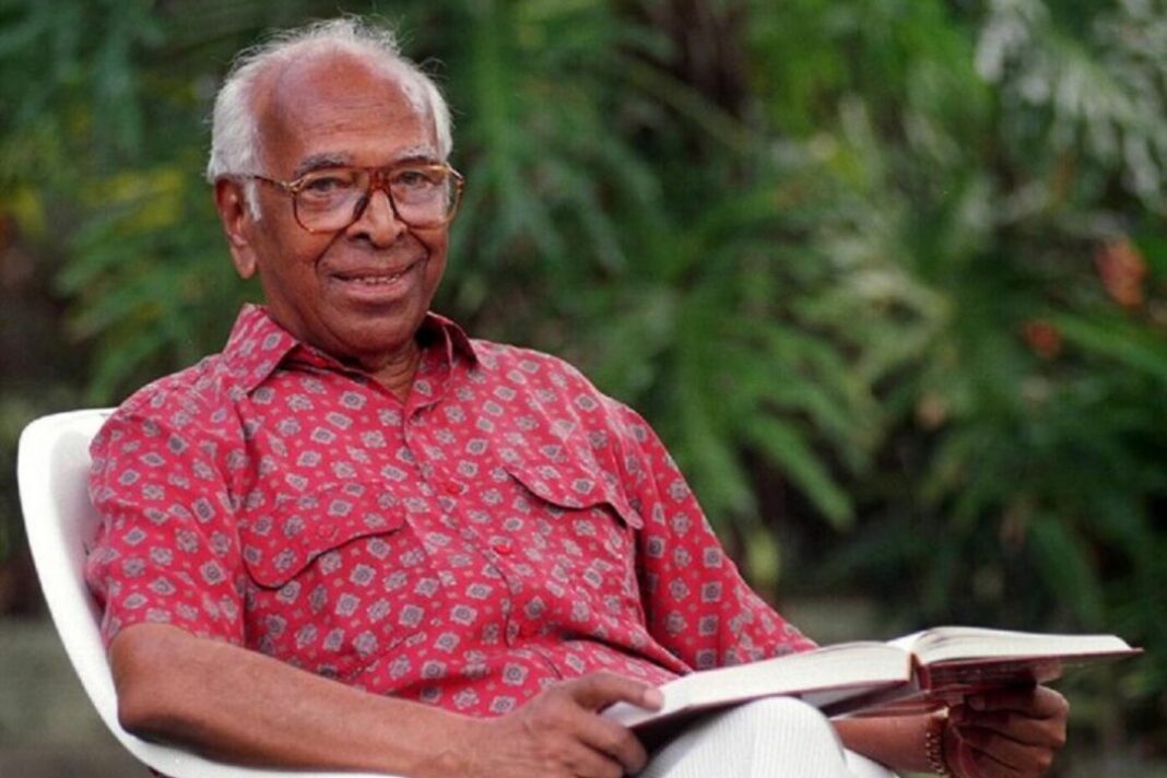 S. Rajaratnam Biography in Hindi S. Rajaratnam in Hindi