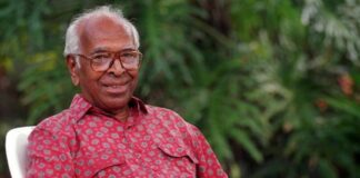 S. Rajaratnam Biography in Hindi S. Rajaratnam in Hindi
