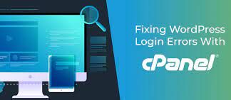 Fixing WordPress Login Error in cPanel Fixing WordPress Login Error in cPanel hindi