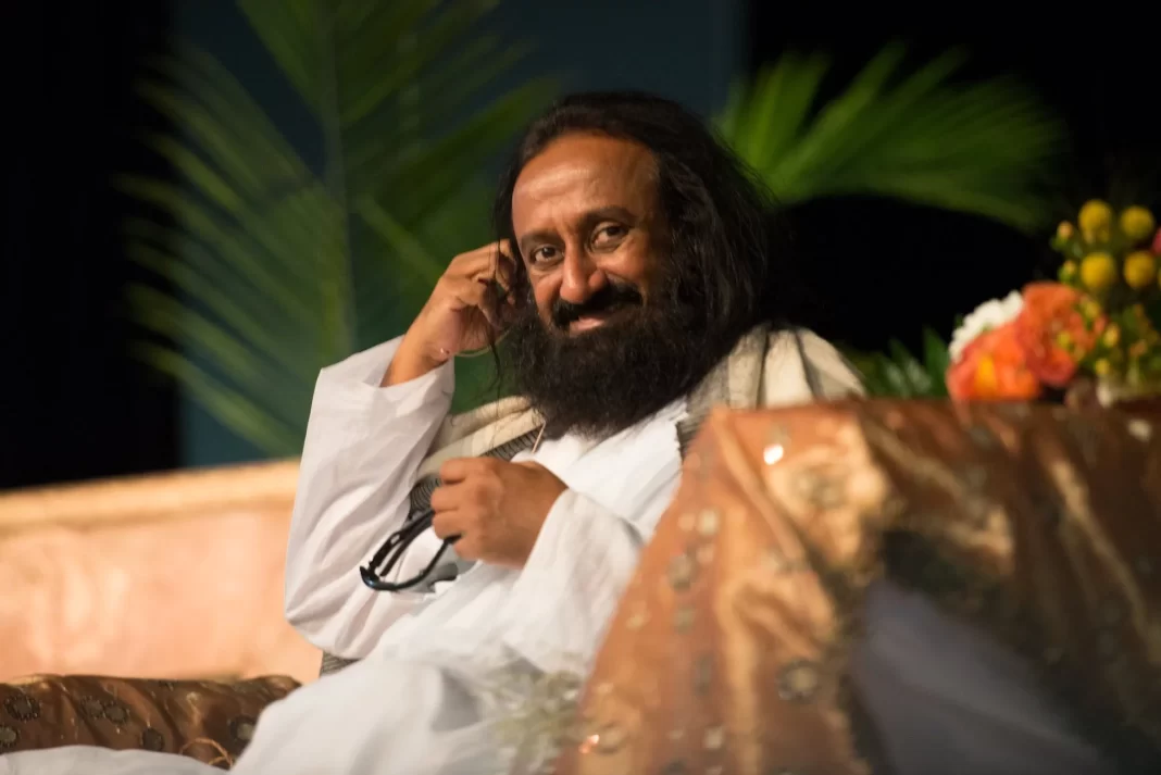 Sri Ravi Shankar Biography in Hindi Sri Ravi Shankar in Hindi