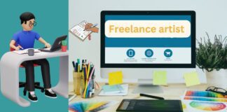Freelance Artist Business Plan in Hindi