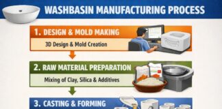 Sanitary Ware Manufacturing Business (Cost & Market Demand) Sanitary Ware Manufacturing Business (Cost & Market Demand)