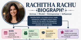 Rachitha Rachu Biography (Bigg Boss Journey & TV Shows) Rachitha Rachu Biography (Bigg Boss Journey & TV Shows)