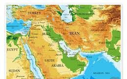 About Geography of Middle East About of Middle East