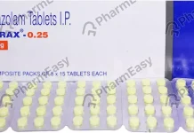 Alprax Tablet Uses, Benefits, Side Effects & History, Complete Guide