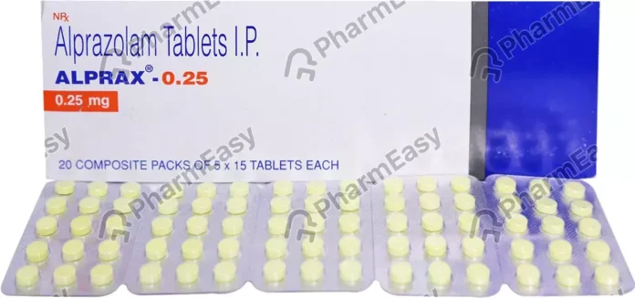 Alprax Tablet Uses, Benefits, Side Effects & History, Complete Guide