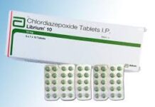 Chlordiazepoxide Tablet Uses, Benefits, Symptoms & Side Effects Chlordiazepoxide Tablet