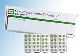 download Chlordiazepoxide Tablet