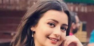 Chahat Pandey Biography, Age, Height, Model and Boyfriend Chahat Pandey in hindi