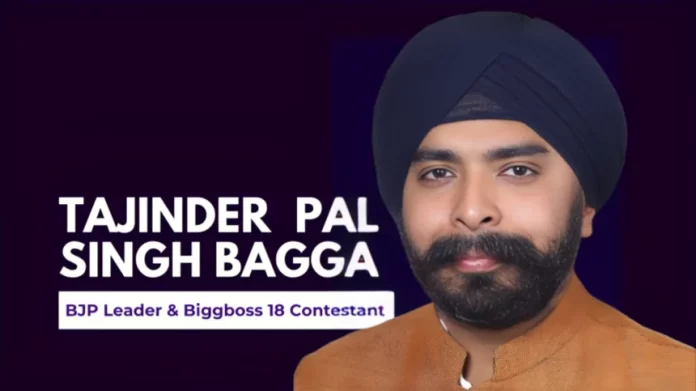 Tajinder Bagga Biography, Age, Height, Model Tajinder Bagga Biography