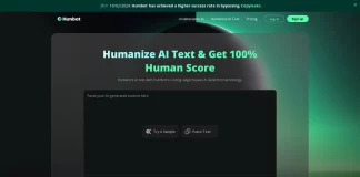 Humbot Ai Generated to Human Writer Humbot Ai