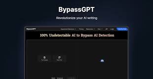 BypassGPT Ai Generated to Human Writer BypassGPT Ai