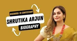 Shrutika Arjun Raaj Biography, Age, Height, Model and Husband Shrutika Arjun Raaj Biography