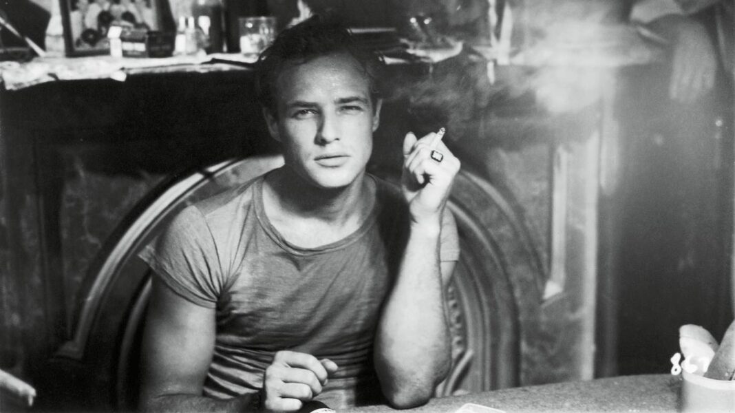 Marlon Brando Biography, Age, Height, Model and Wife Marlon Brando Biography