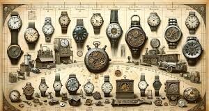 Watch Innovation Step by Step 1st to Latest Watch Innovation in hindi