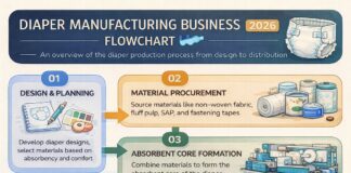 Diaper Manufacturing Business (Low Investment & High Profit) Diaper Manufacturing Business (Low Investment & High Profit)