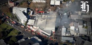 June 17 The New World Fire and Emergency in New Zealand June 17 The New World