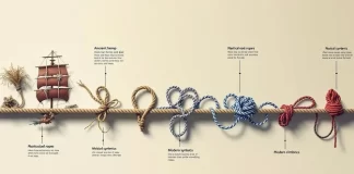 History of Rope (रस्सी) in Hindi History of Rope