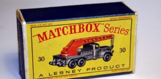 Matchbox History and Founder Matchbox Founder