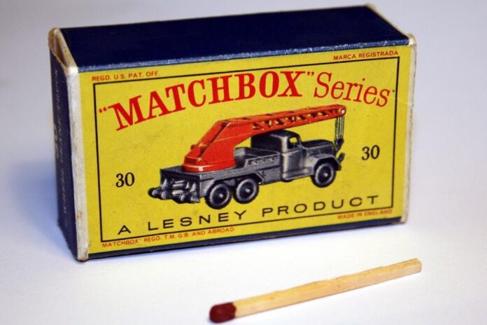 Matchbox History and Founder Matchbox Founder