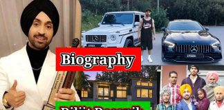 Diljit Dosanjh Biography, Net Worth and Properties Diljit Dosanjh Biography