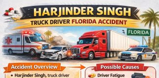 Harjinder Singh Truck Driver Florida Accident Harjinder Singh Truck Driver Florida Accident
