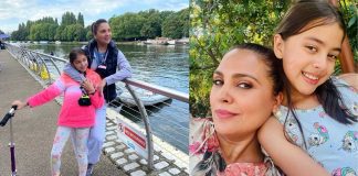 Saira Bhupathi Biography, Family and School Saira Bhupathi School