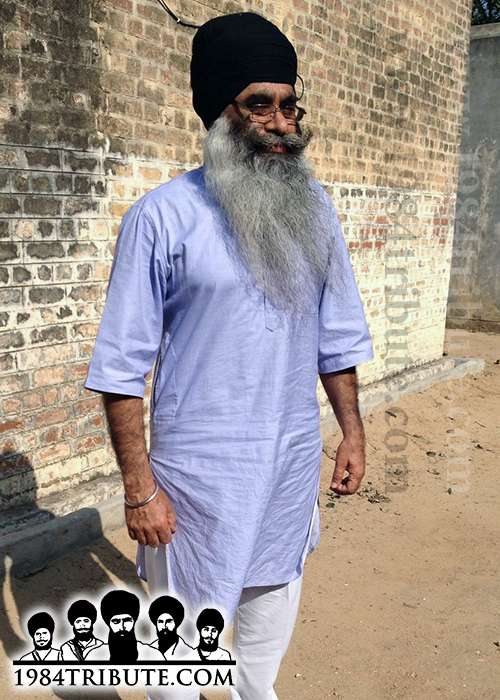Harminder Singh Nihang Biography, Case and Properties Harminder Singh Nihang Biography