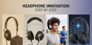 Headphone Innovation Step by Step 1st to Latest Headphone Innovation