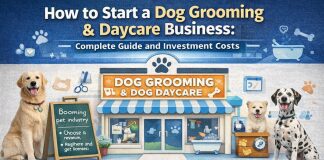 How to Start a Dog Grooming Business and Daycare How to Start a Dog Grooming Business and Daycare