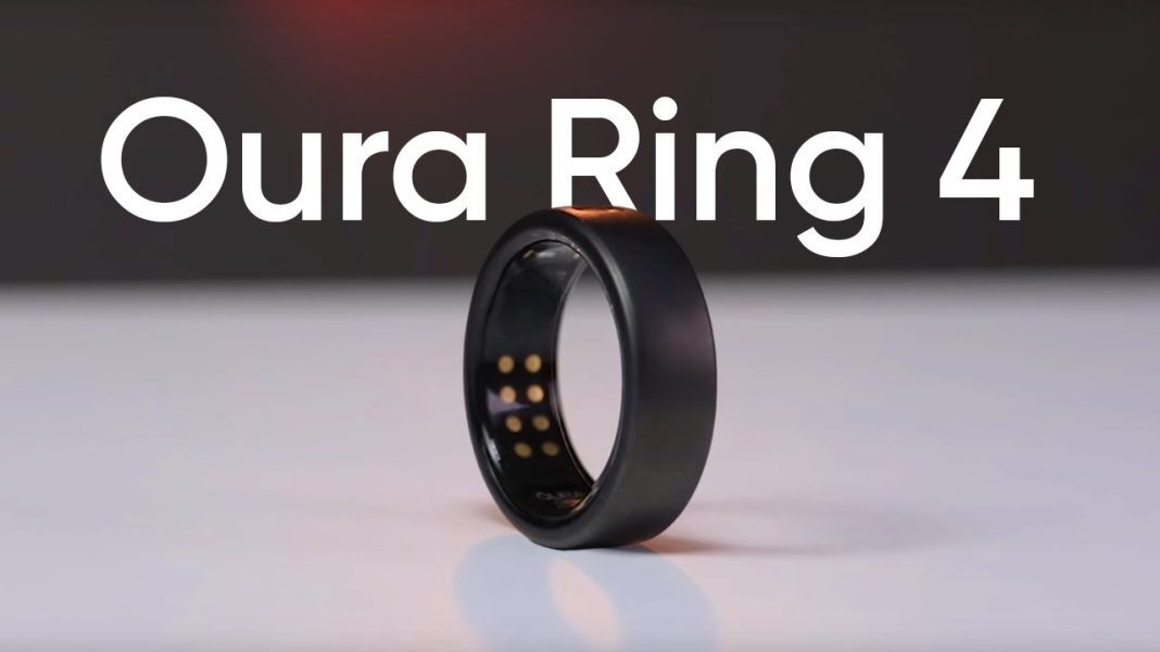 OURA Ring 4 Launch 2026 OURA Ring 4