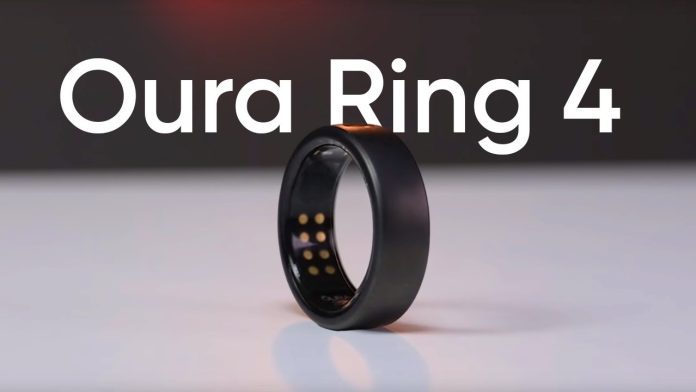 OURA Ring 4 Launch 2026 OURA Ring 4
