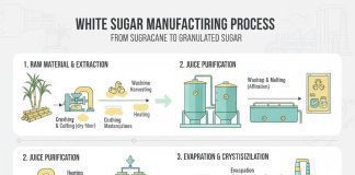 The Future of White Sugar Manufacturing Business