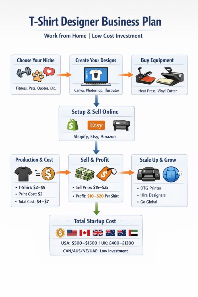 How to Start a Custom T-Shirt Business How to Start a Custom T-Shirt Business