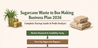 How to Start Sugarcane Waste Box Manufacturing Business How to Start Sugarcane Waste Box Manufacturing Business